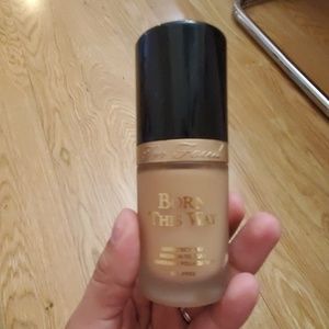 Too faced foundation